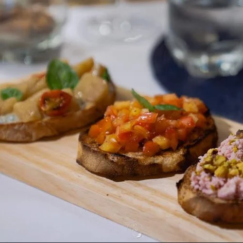 Bruschetta Gourmet