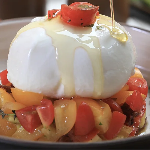 Burrata Ciliegina