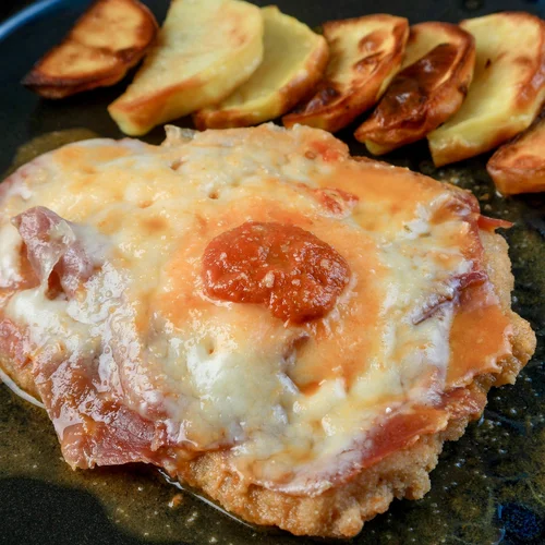 Cotoletta Bolognese