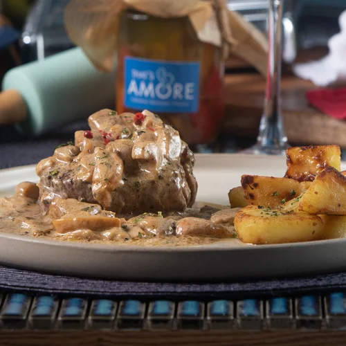 Filetto Porcini