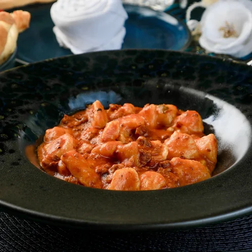 Gnocchi Bolognese