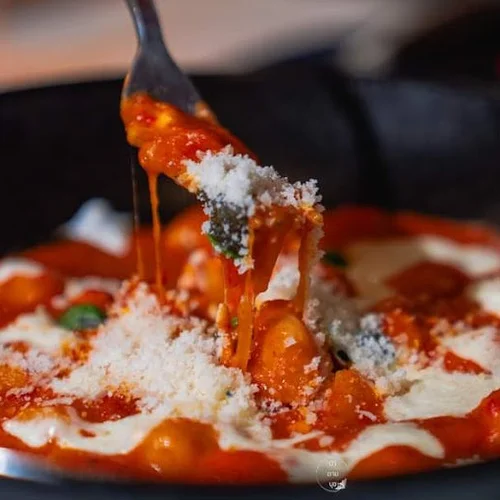 Gnocchi Burrata