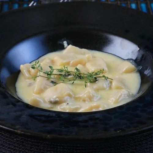 Gnocchi Quattro Formaggi