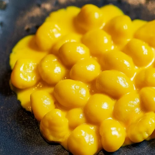 Gnocchi Zafferano