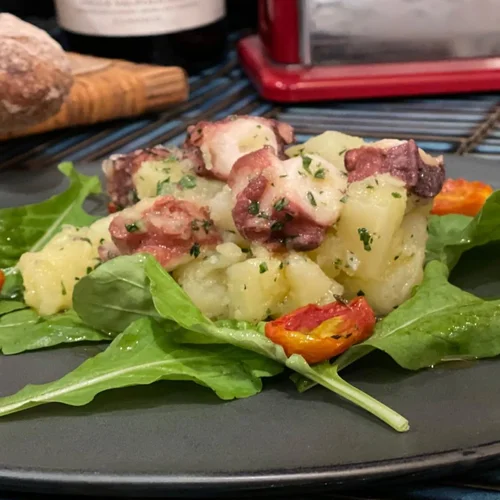 Insalata Polpo Patate