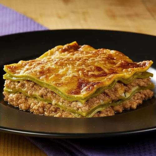 Lasagne Verdi Bolognese