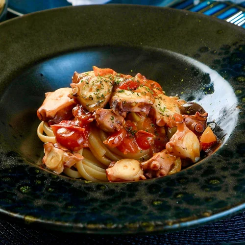 Linguine Mediterranea