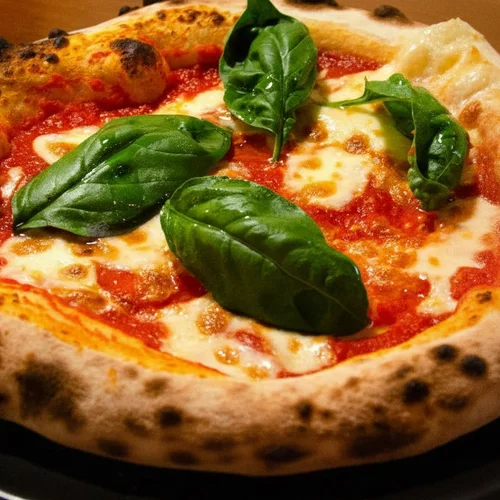 Pizza Margherita