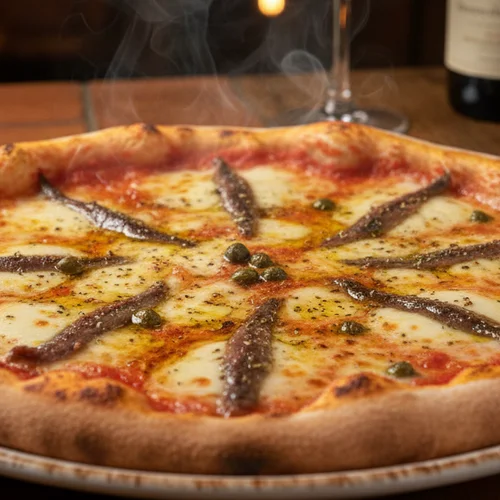 Pizza Romana
