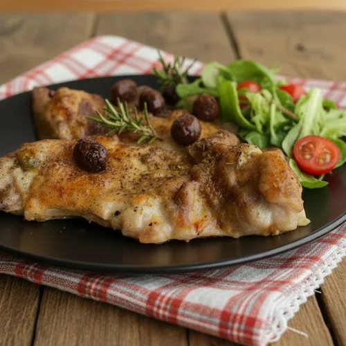 Pollo Grigliato