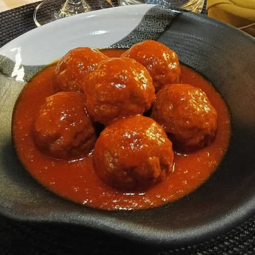 Polpette Nonna