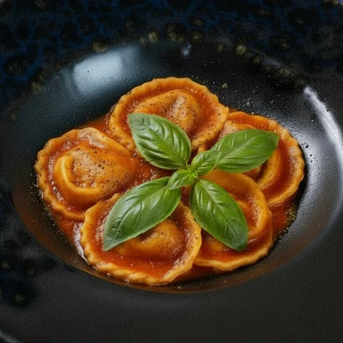 Ravioli Burro Oro