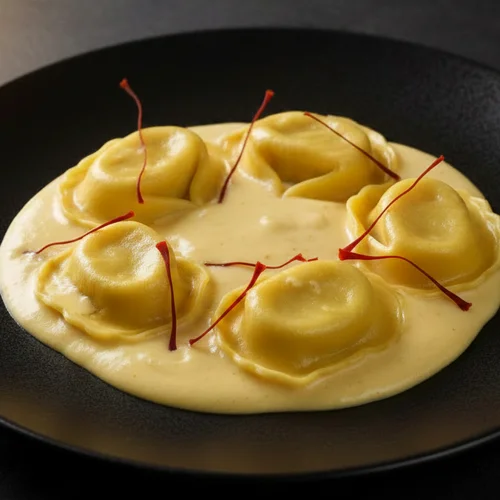 Ravioli Goccia Oro