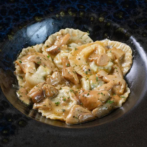 Ravioli Porcini