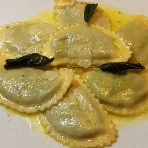 Ravioli Zucca