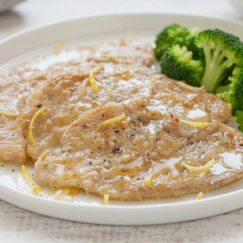 Scaloppina Pollo