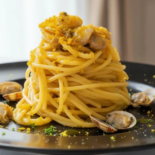 Spaghetti Bottarga