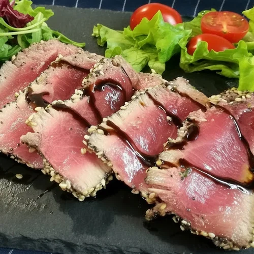 Tagliata Tonno