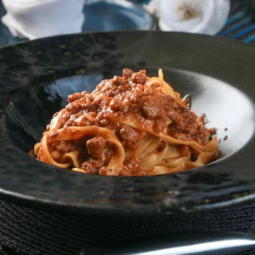 Tagliatelle Bolognese
