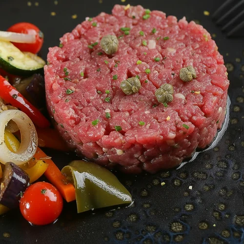 Tartare Tonno