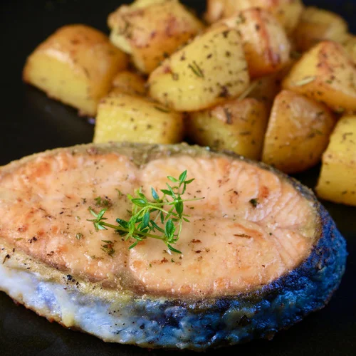 Trancio Salmone