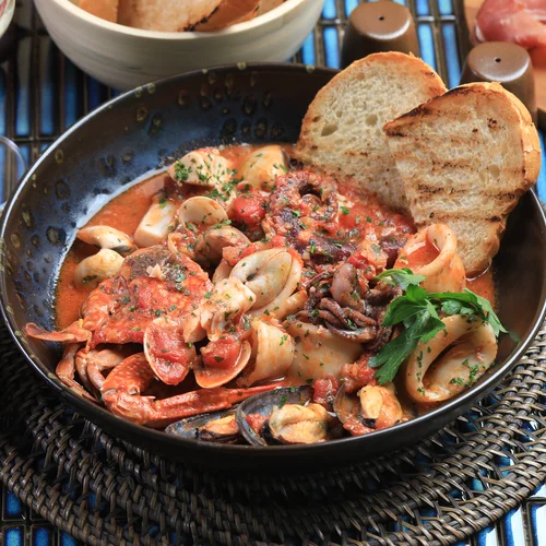 Zuppa Pesce